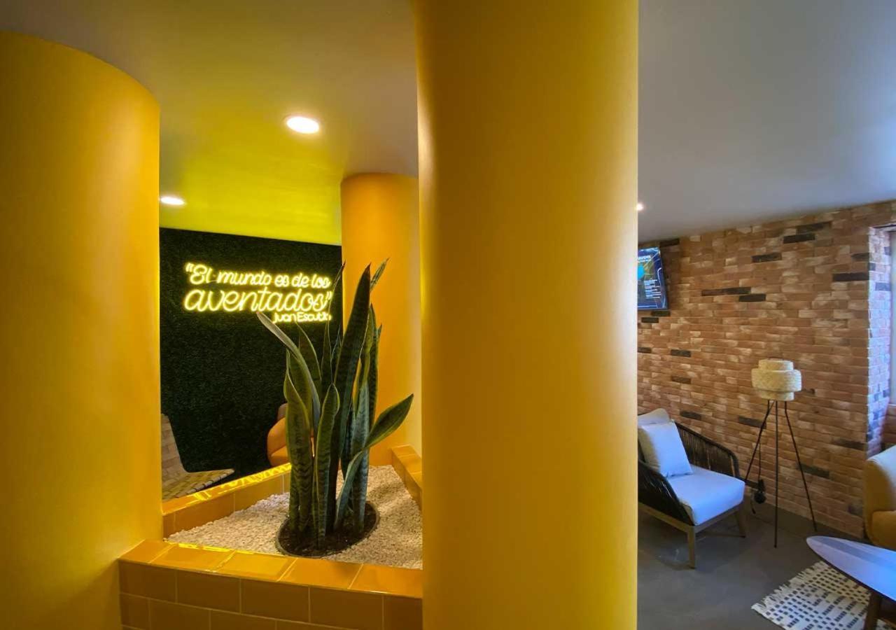 מקסיקו סיטי Estancias Vive Mx Cuauhtemoc מראה חיצוני תמונה